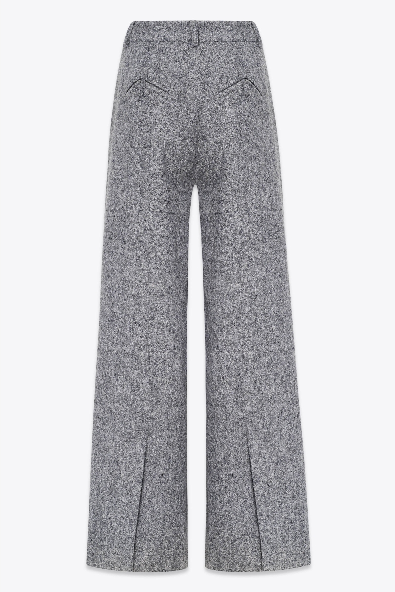 OVERSIZED PANTS IN WOOL