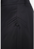 OVERSIZED PANTS IN EXTRA FINE WOOL