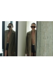 DOUBLE BREASTED COAT