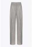 WIDE LEG PANTS IN LINEN