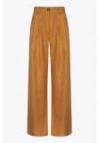 WIDE LEG PANTS IN LINEN
