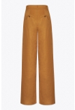 WIDE LEG PANTS IN LINEN