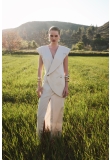 LONG SKIRT IN COTTON
