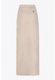 LONG SKIRT IN COTTON