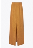 LONG SKIRT IN LINEN
