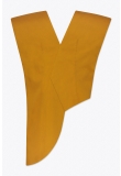 ASYMMETRICAL VEST