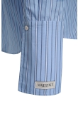 STRIPED ASYMMETRICAL SHIRT