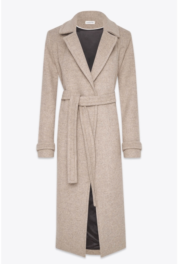 Product Image: DOUBLE BREASTED COAT