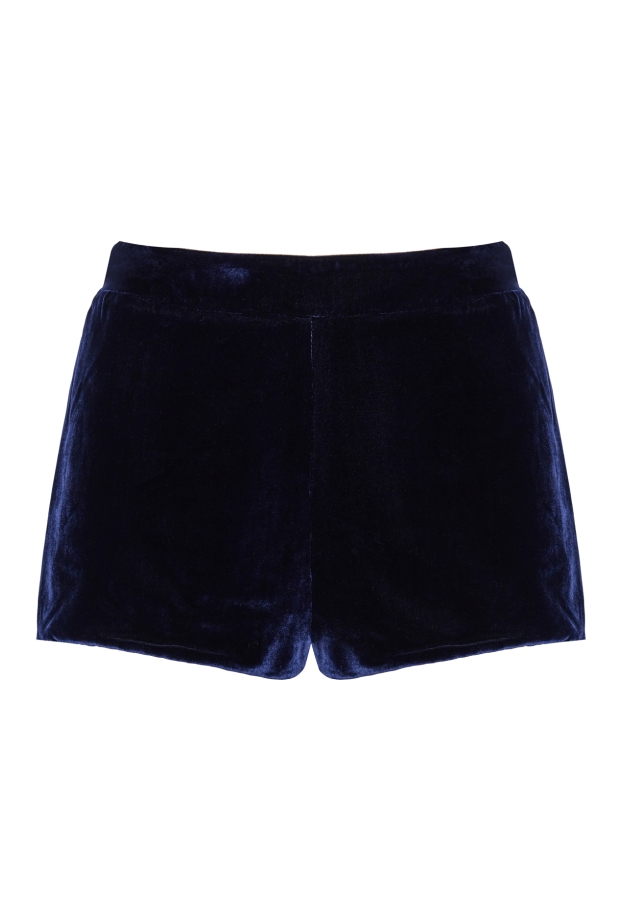 Product Image: VELVET SHORTS