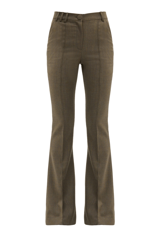 Product Image: HIGH WAISTED FLARE PANTS