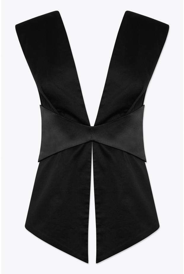 Product Image: BACKLESS STRONG SHOULDERS VEST