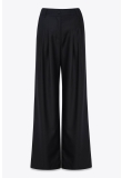 OVERSIZED PANTS IN EXTRA FINE WOOL