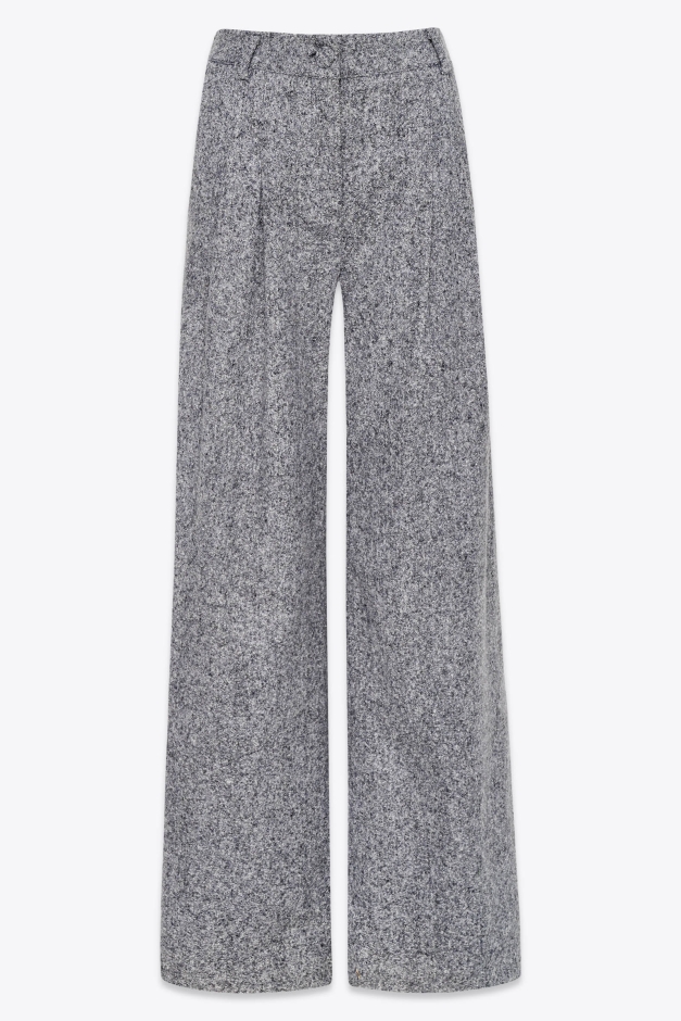 OVERSIZED PANTS IN WOOL