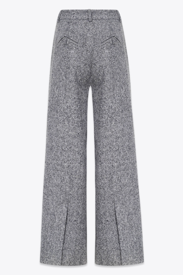 OVERSIZED PANTS IN WOOL