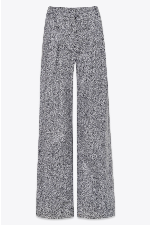 Product Image: OVERSIZED PANTS IN WOOL