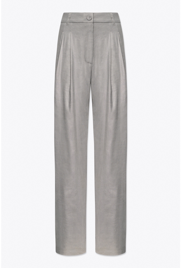 Product Image: WIDE LEG PANTS IN LINEN